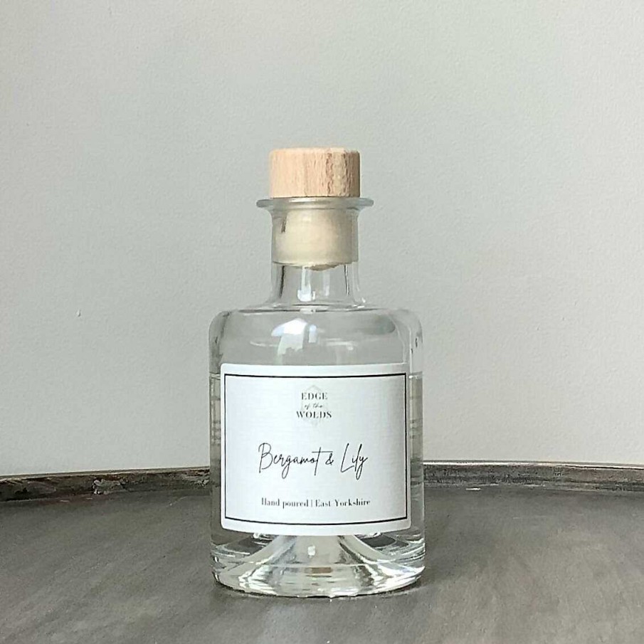 Gifts Edge of the Wolds | Edge Of The Wolds Bergamot And Lily Flower Diffuser