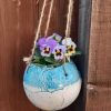 Ceramics & Pottery Fwootpot Ceramics | Medium Planters