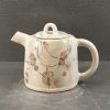 Ceramics & Pottery Kissed Frog Pottery | 0326 Float Downstream Teapot