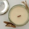 Gifts Jacis of York | Jacis Of York: Fresh Linen Scented Candle