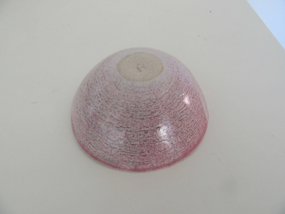 Ceramics & Pottery Down to Earth Ceramics | Pink Rockpool Bowl