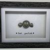 Gifts Pebble Art Design | Daddy /Dad You Rock - Small