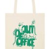 Accessories Good Day Printing | Out Of Office- Screenprinted Organic Cotton Tote