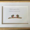 Gifts Pebble Art Design | Robins Appear - Large