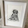 Gifts Sophie R Warren Prints | Cockapoo