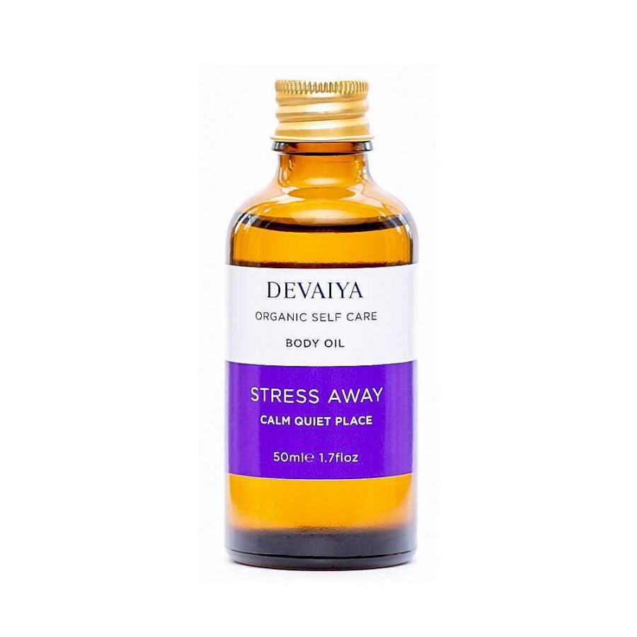 Bath & Body Devaiya Oils | Stress Away 50Ml