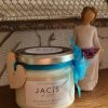 Gifts Jacis of York | Jacis Of York - Blackberry & Bay Leaf Scented Candle 250Ml