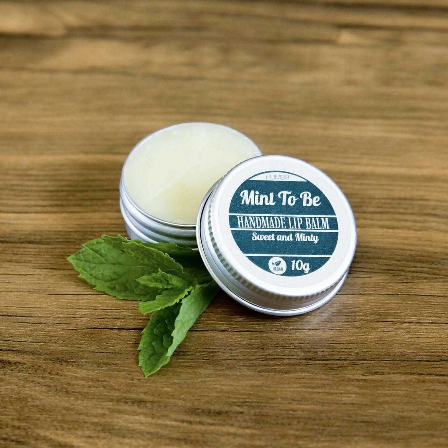 Bath & Body HUMBR | Mint To Be Lip Balm