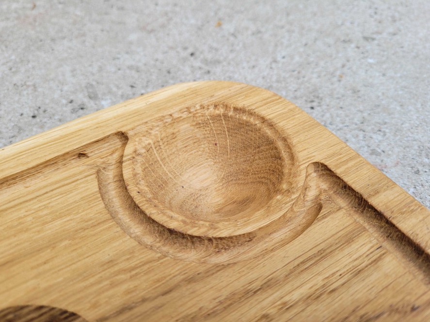 Gifts Westfield Oak Design | Steak Board